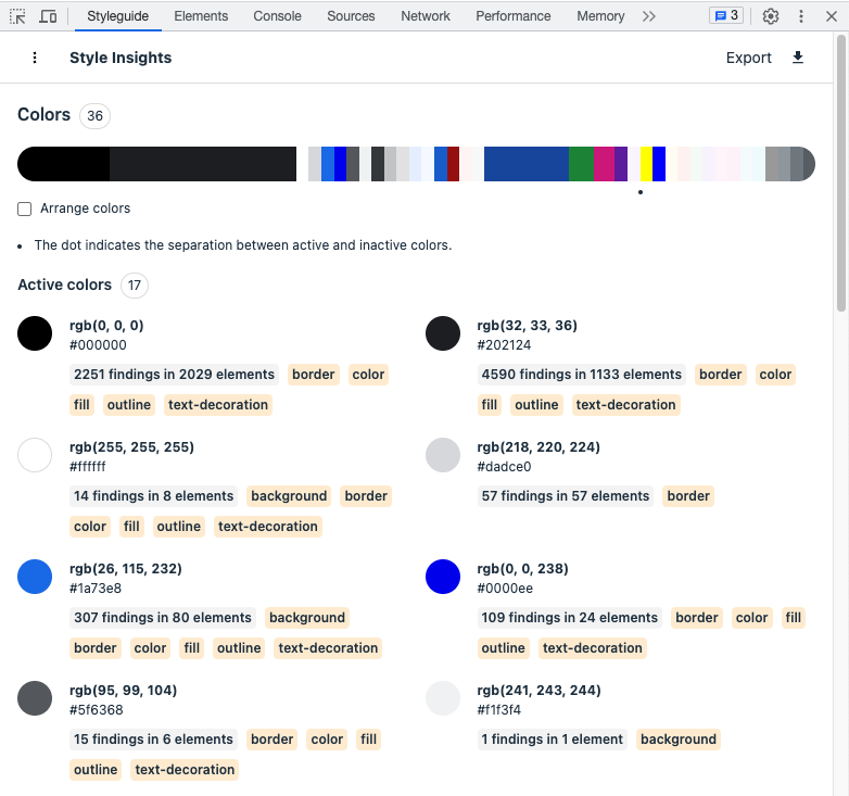 DevTools